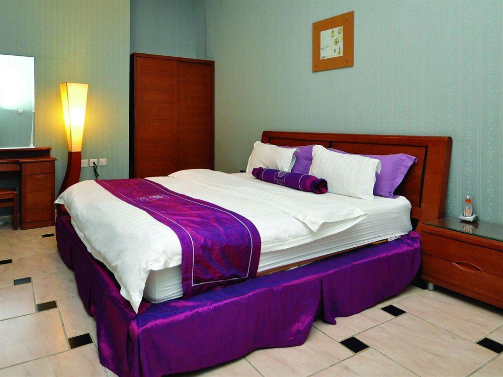 Aquarium Hotel Riyadh Exterior photo