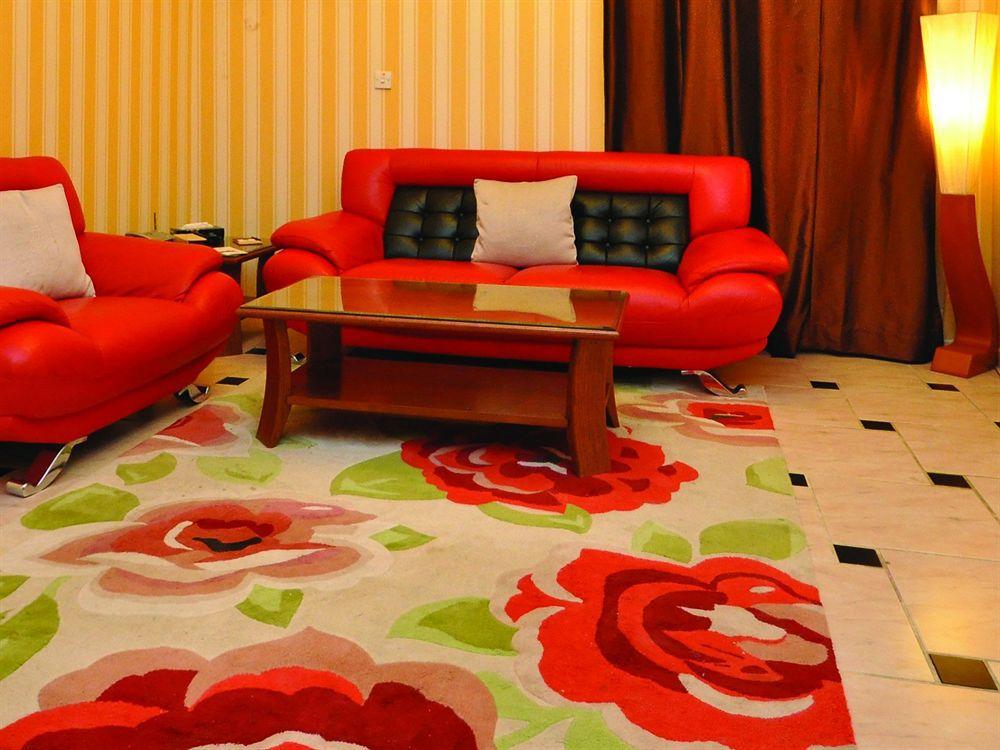 Aquarium Hotel Riyadh Room photo