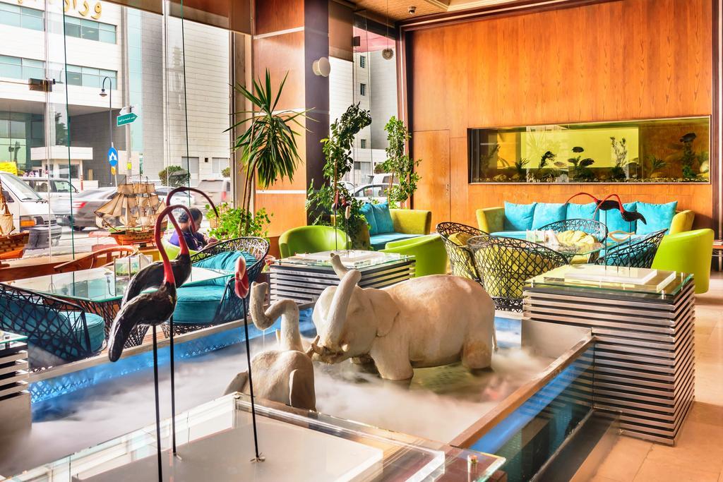 Aquarium Hotel Riyadh Exterior photo