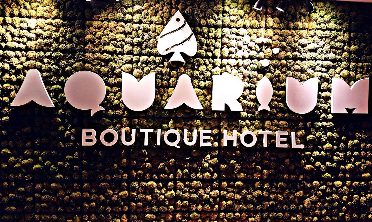 Aquarium Hotel Riyadh Exterior photo