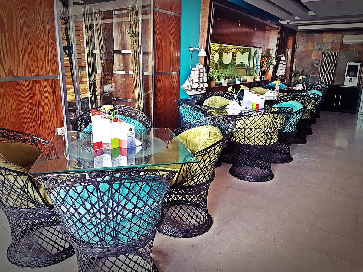 Aquarium Hotel Riyadh Exterior photo