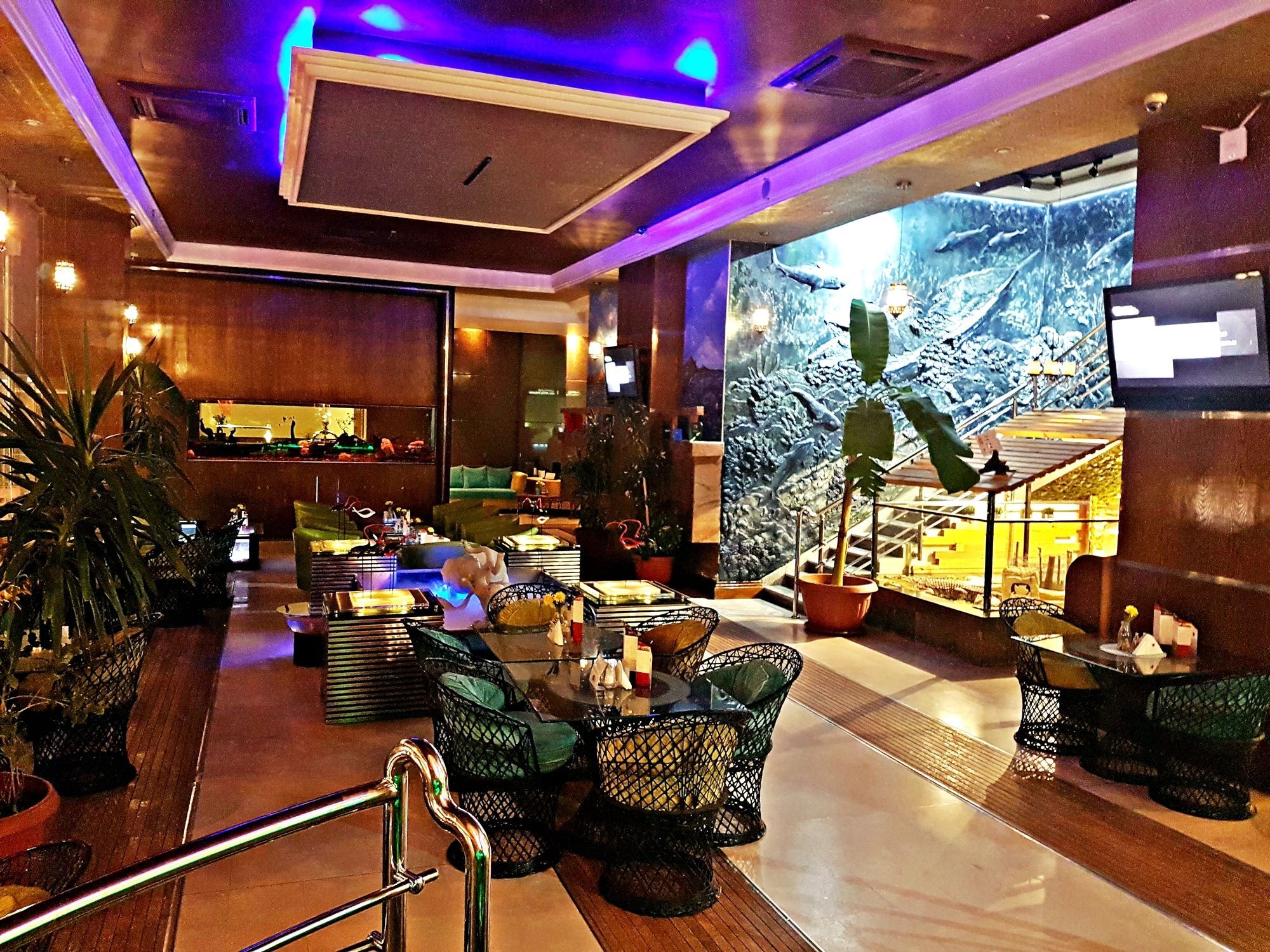 Aquarium Hotel Riyadh Exterior photo