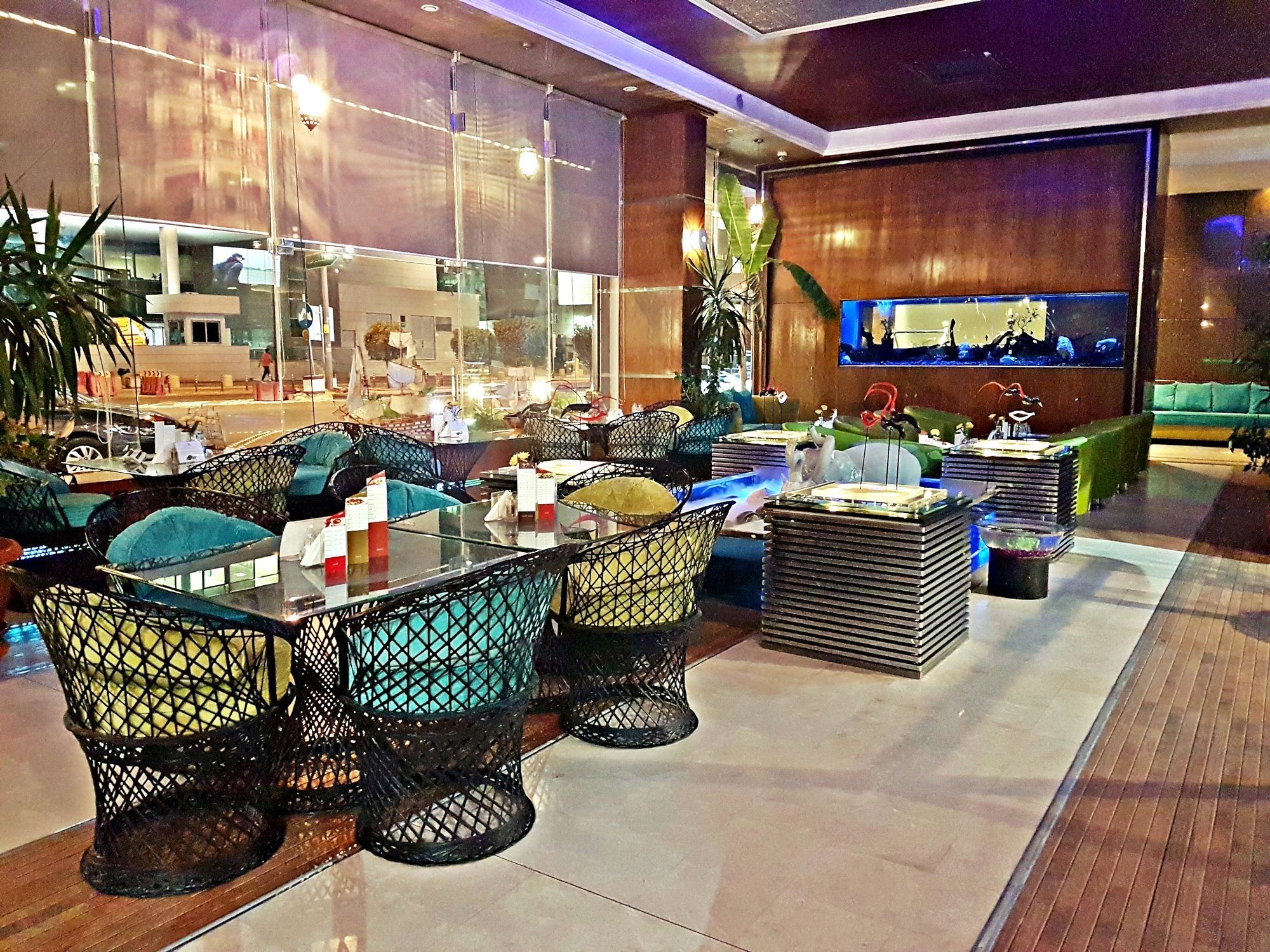 Aquarium Hotel Riyadh Exterior photo