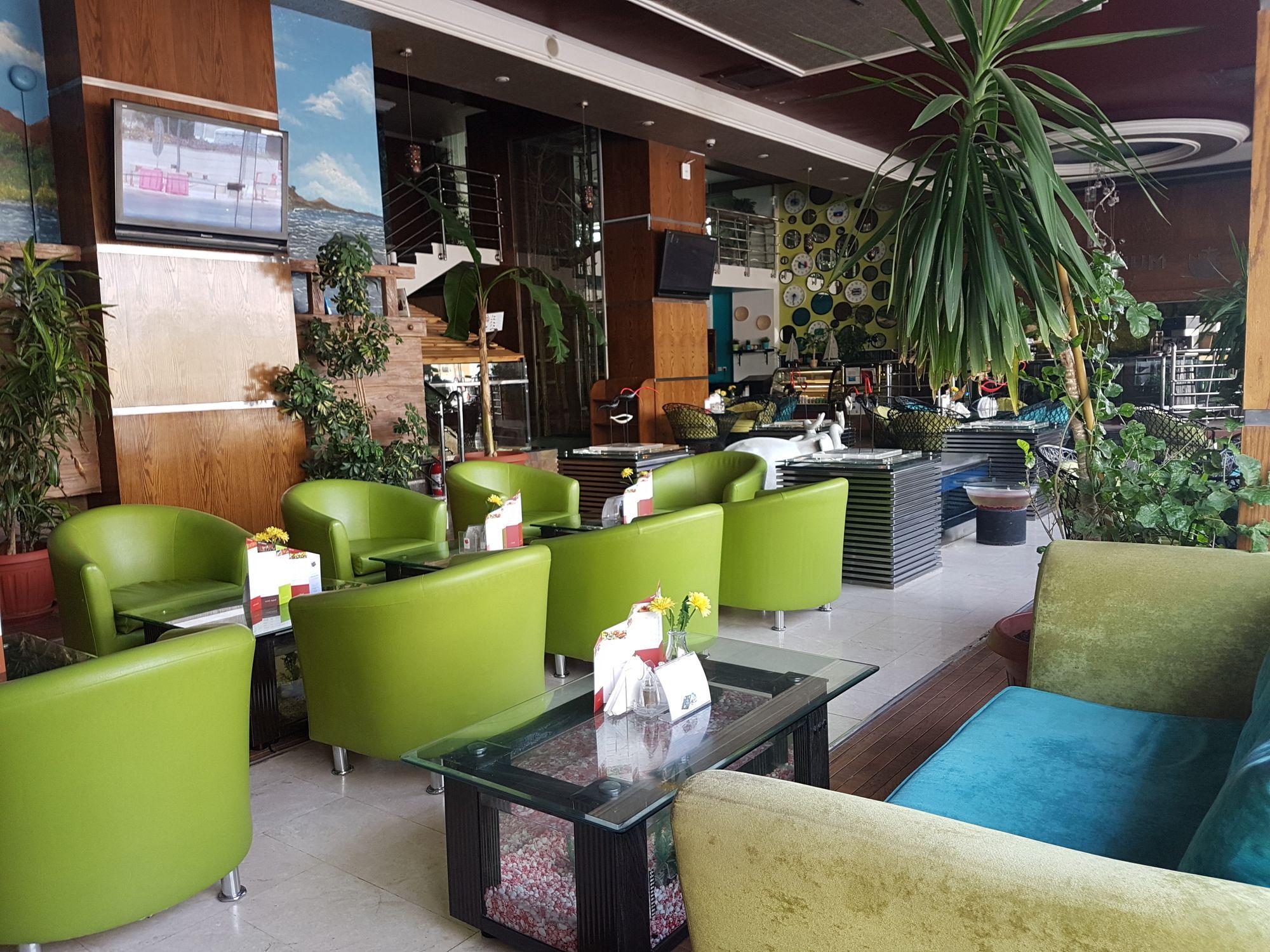 Aquarium Hotel Riyadh Exterior photo